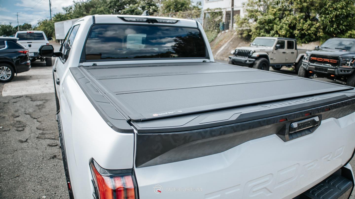 PR Auto Custom - | Disponibles para #Toyota #Tundra 2022... | Facebook