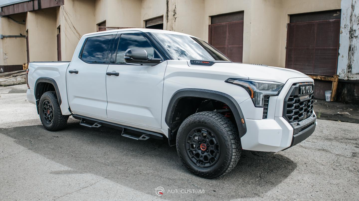 PR Auto Custom - | Disponibles para #Toyota #Tundra 2022... | Facebook