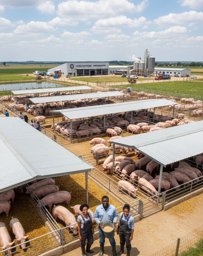 Nasara - SMART FARMING WITH PIGS TURN WASTE INTO WEALTH means using ...