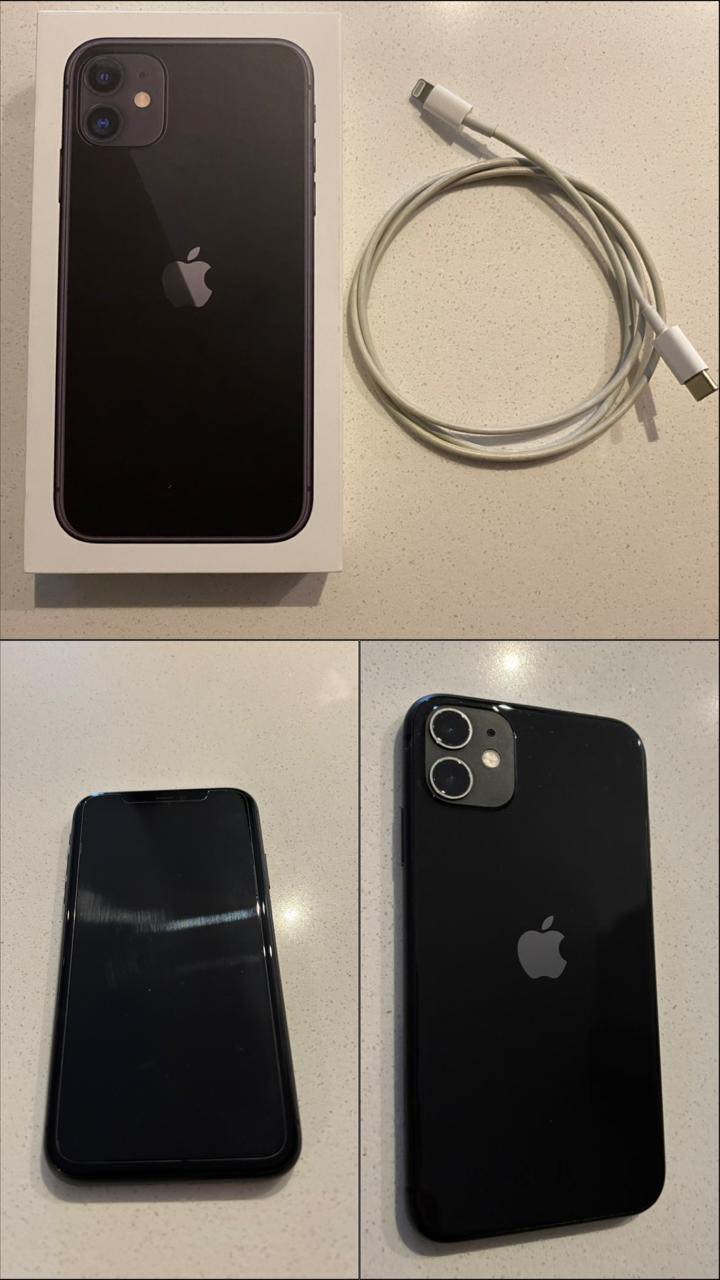 Brand new iPhone 11 64GB for sale