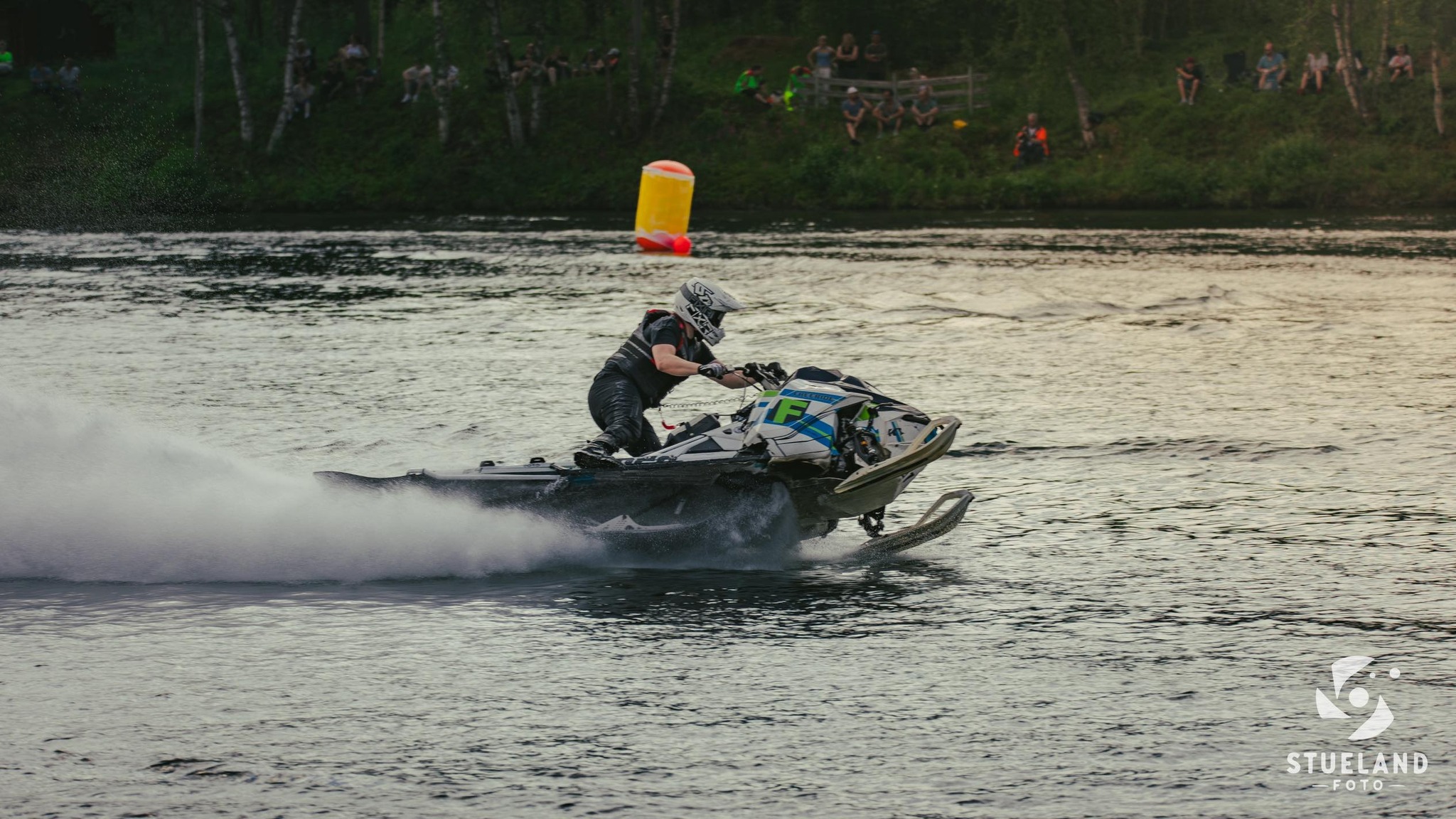 Hermansen Watercross #191