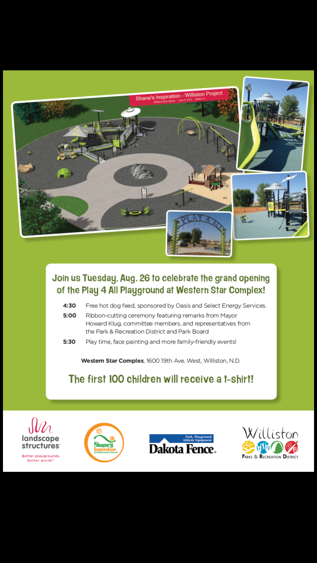 Play 4 All Playground