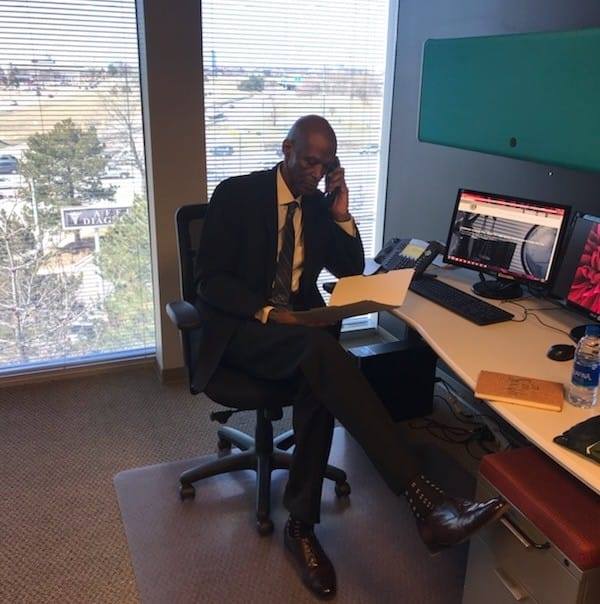Mandric Bonner