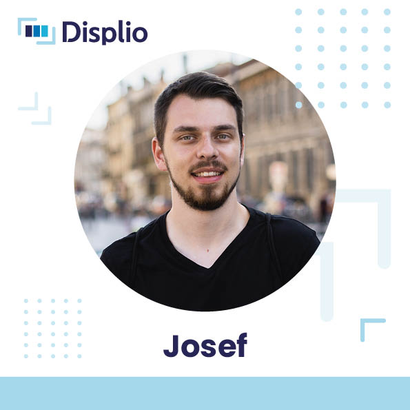 Displio | Prague