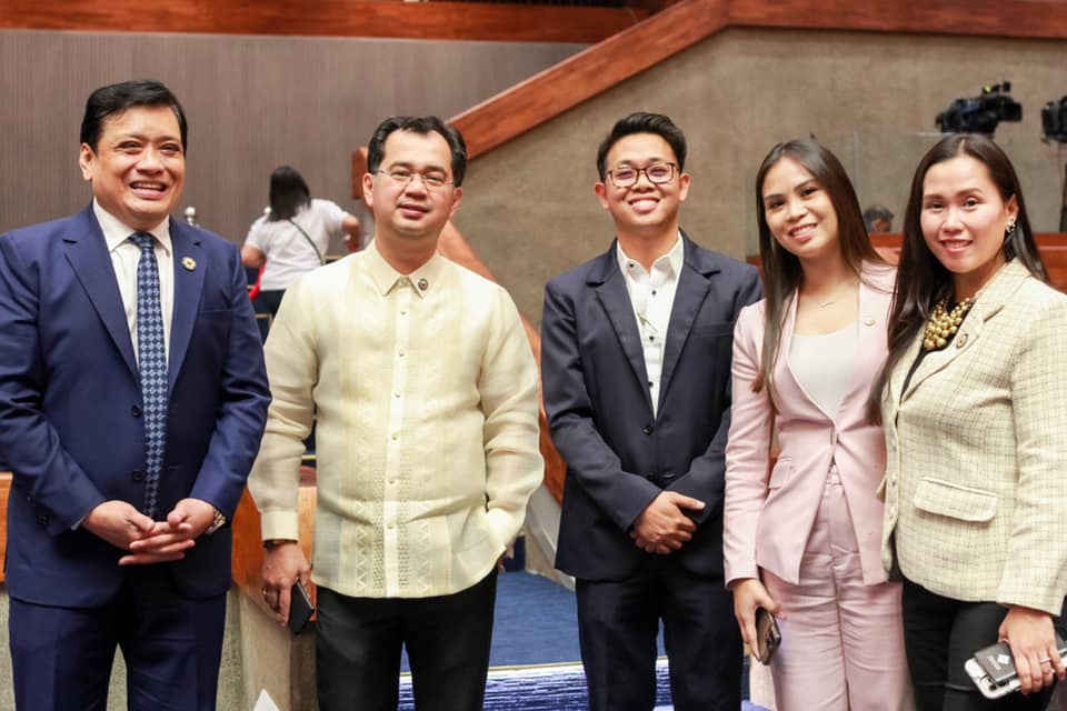 Dada Reyes - The Philippine Councilors League Federation...
