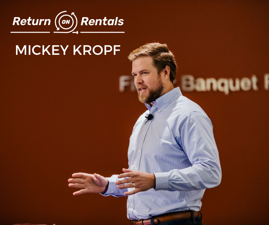 NoiseAware - Meet #ROR Speaker Mickey Kropf 👋 Mickey is... | Facebook