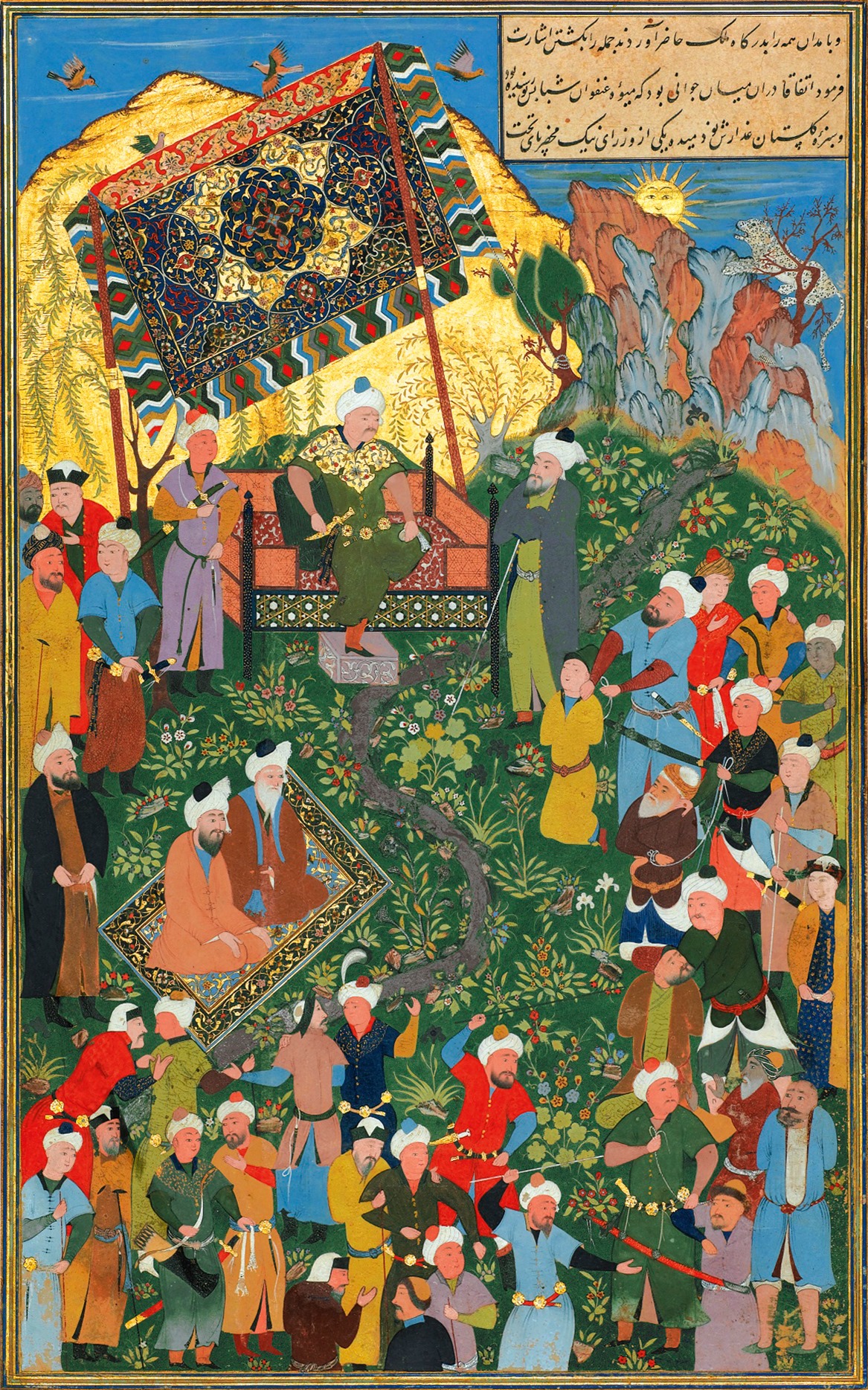 Bahrani History التَّارِيْخُ البَحْرَانيّ - ما بعد معركة الرملة العزيز ...