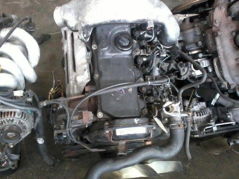 Meraz Motors - Engine: 3L Diesel Cc--2800 Hiace, Hilux,... | Facebook