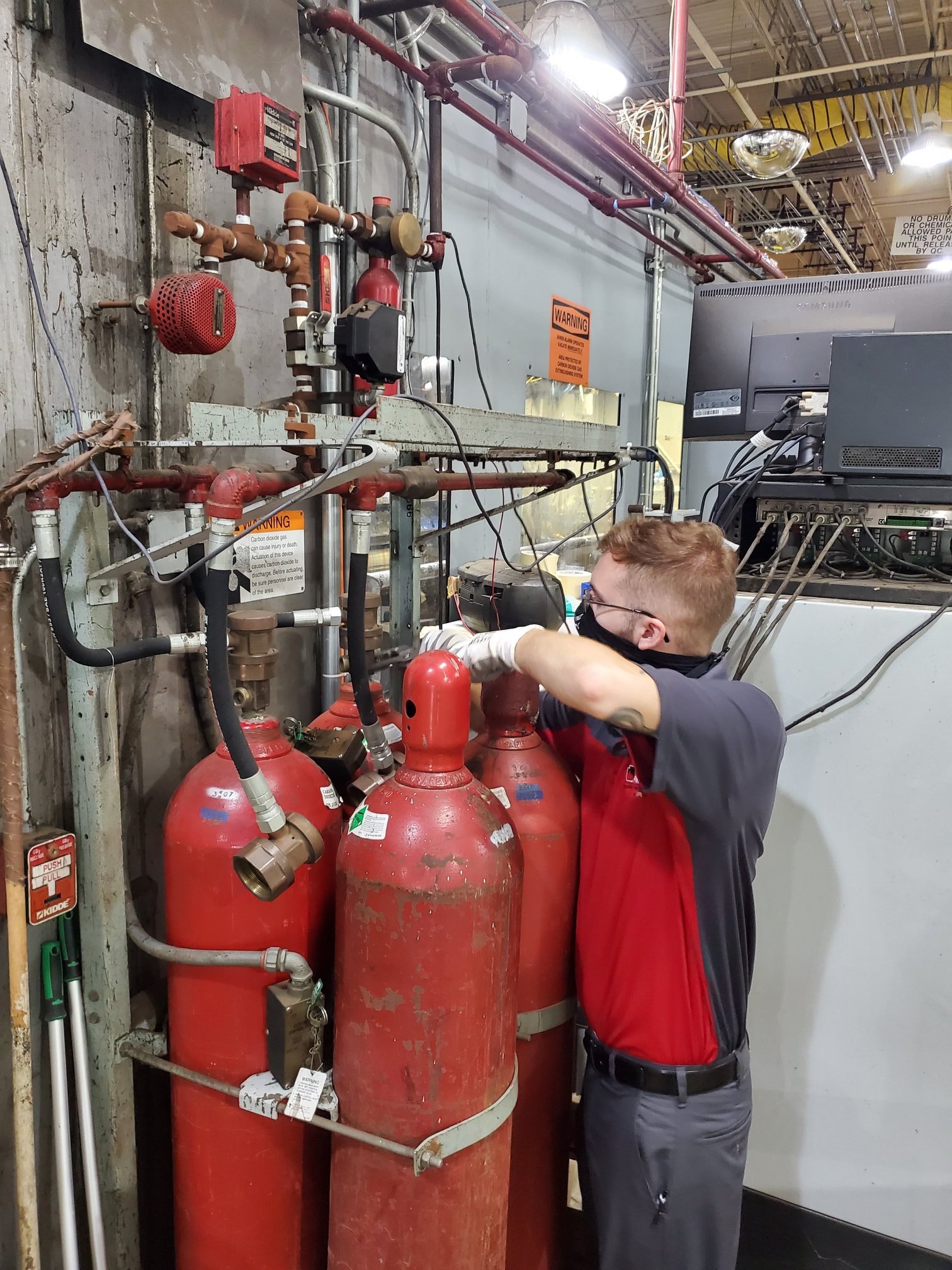 Big thanks to Keystone Fire... - Kidde Fire Systems