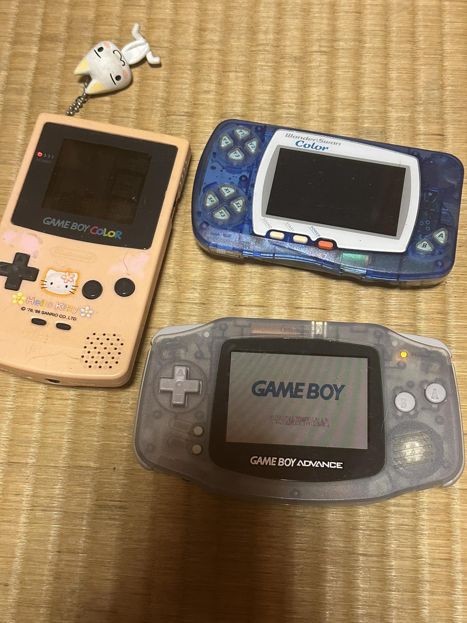 コレまとめて売っらいくらになるだろう？ 全部動きます。