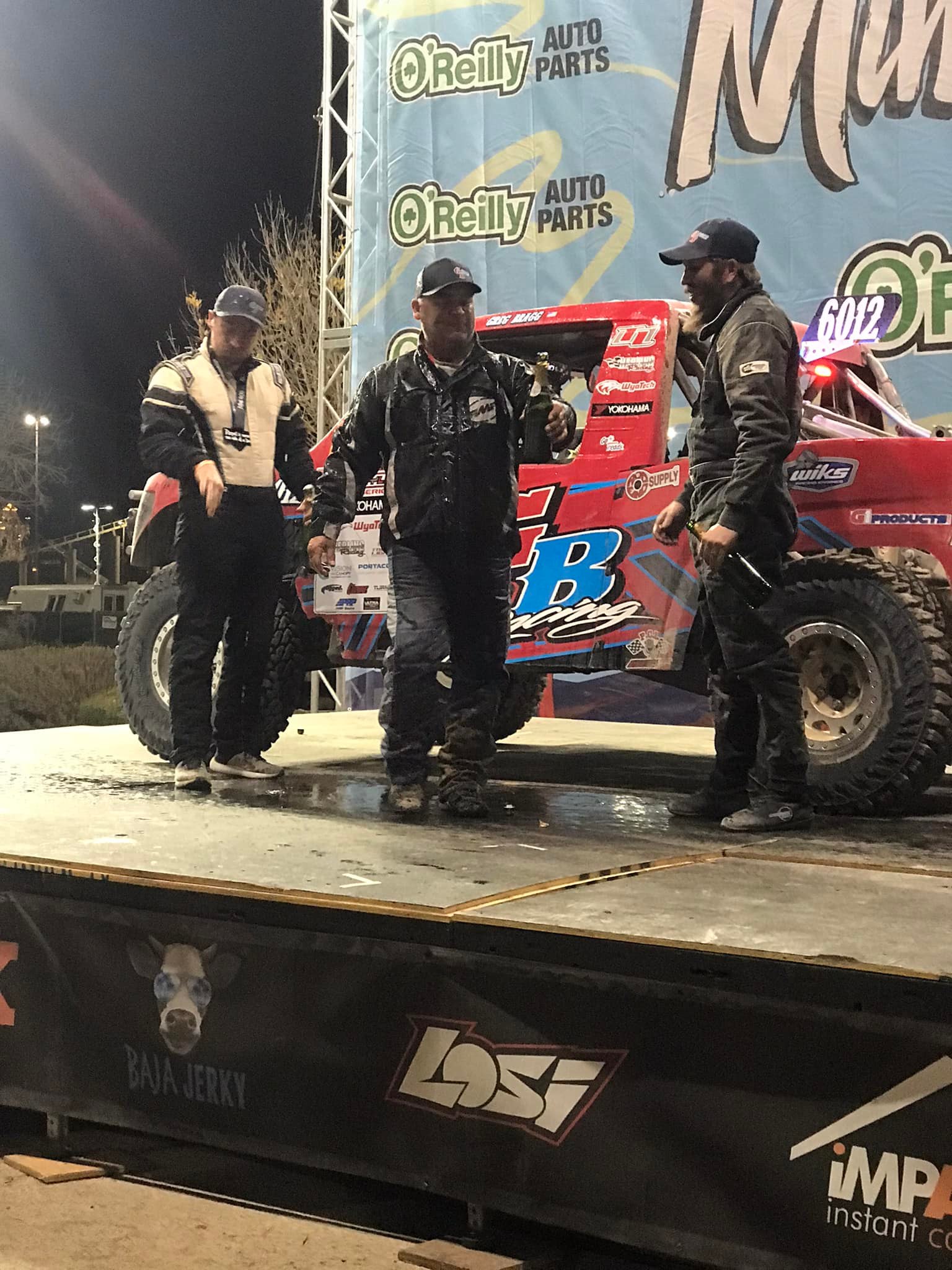 Bragg Racing