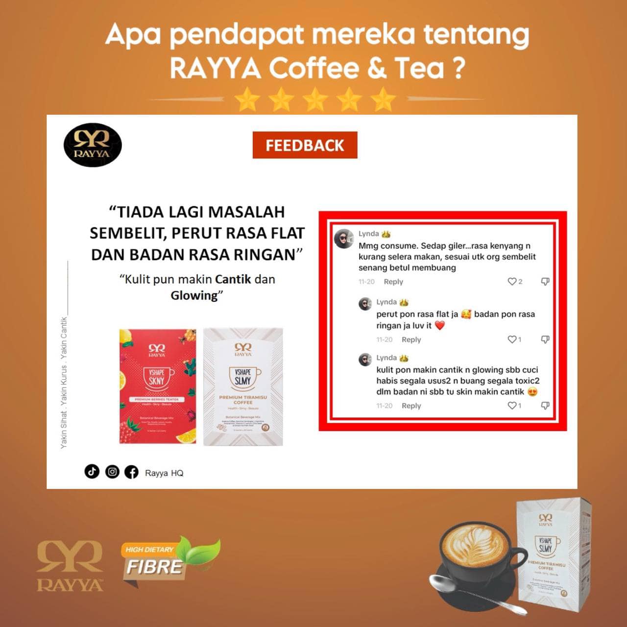 RAYYA HQ | Kuala Lumpur