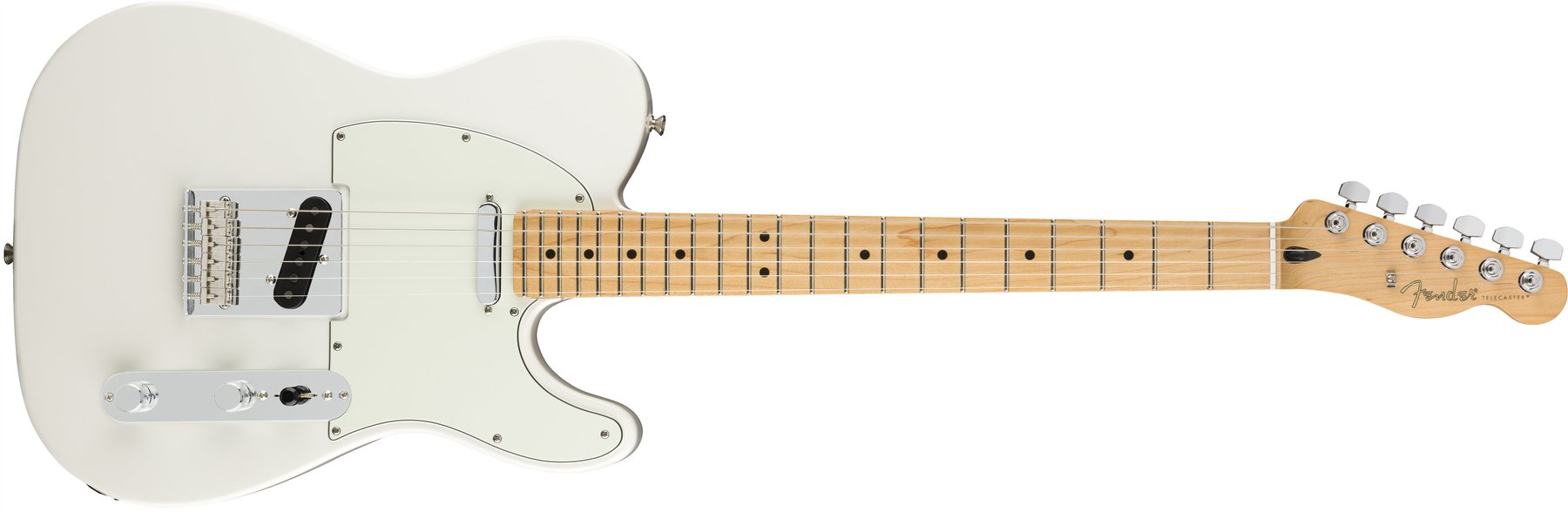 Fender FV-1 in white: user experience?