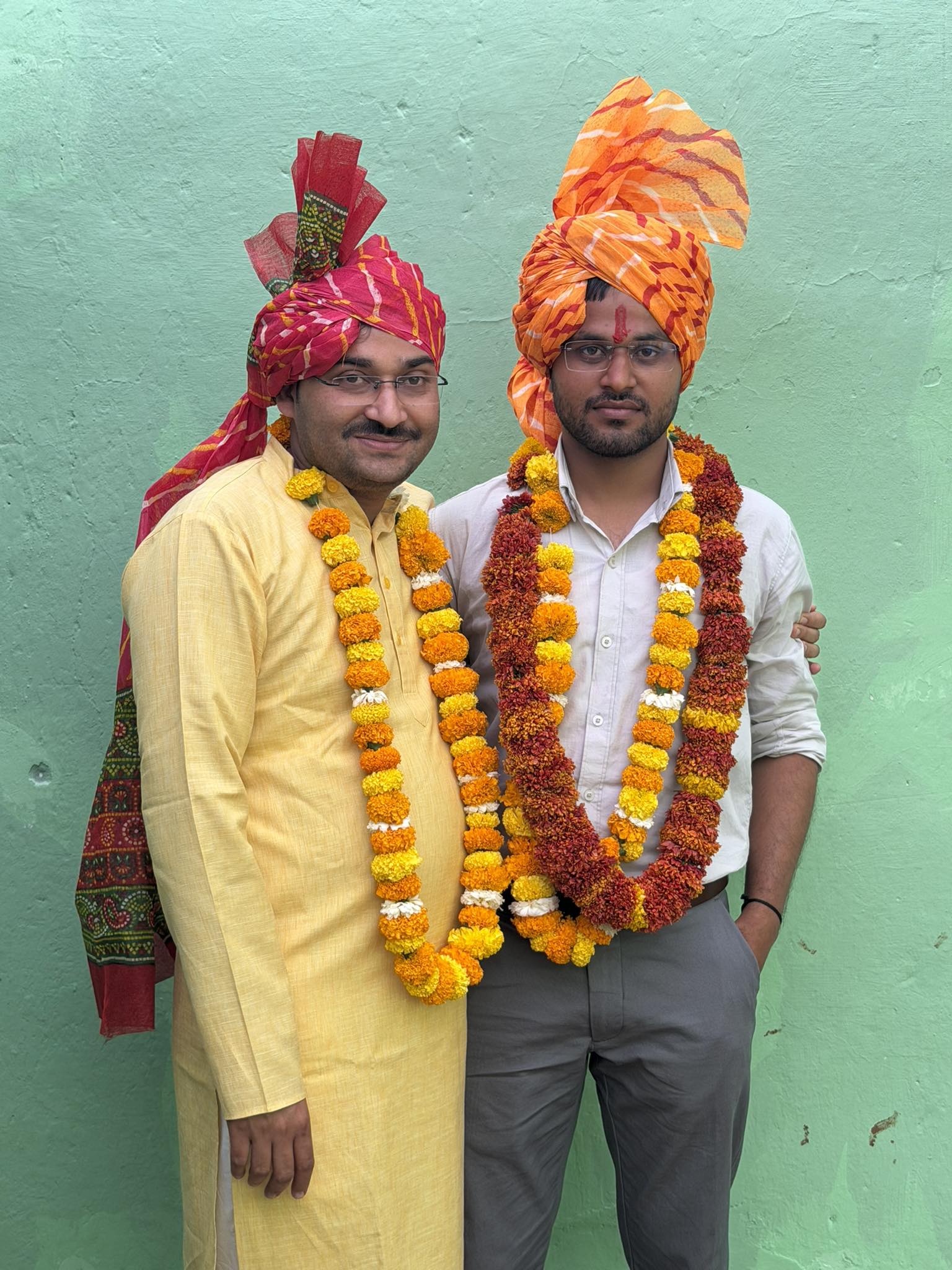Desh Raj Meena