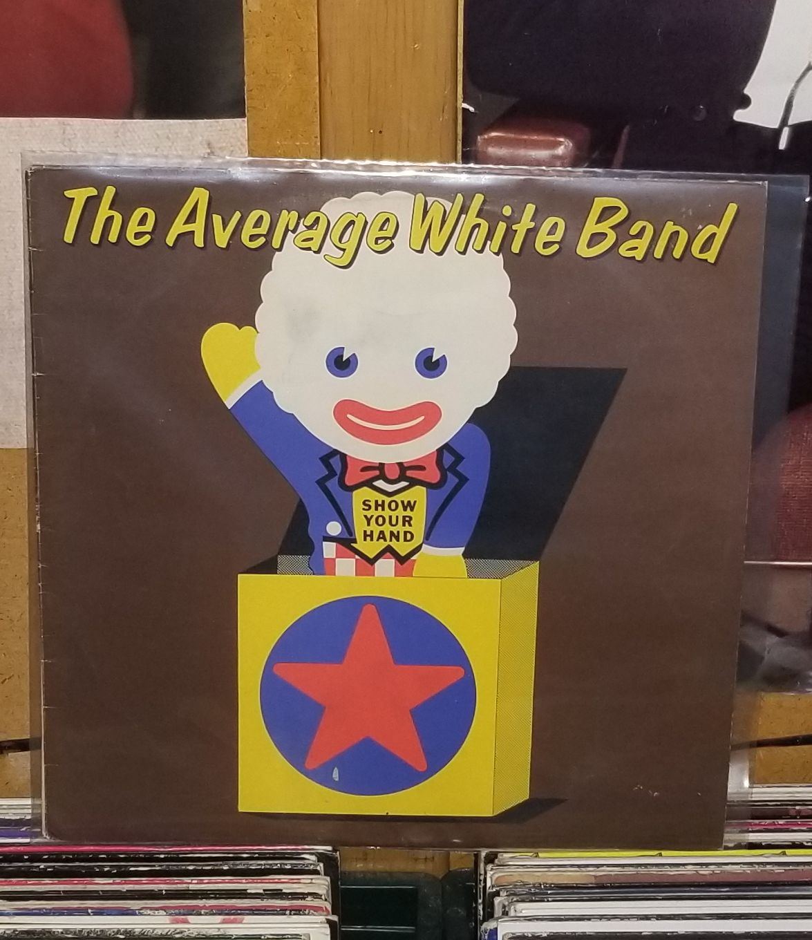 The Average White Band - Show Your Hand1973