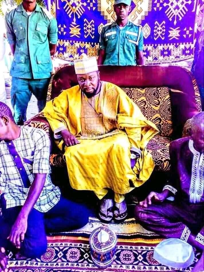 Taskar masoya shareef sani R.T.A