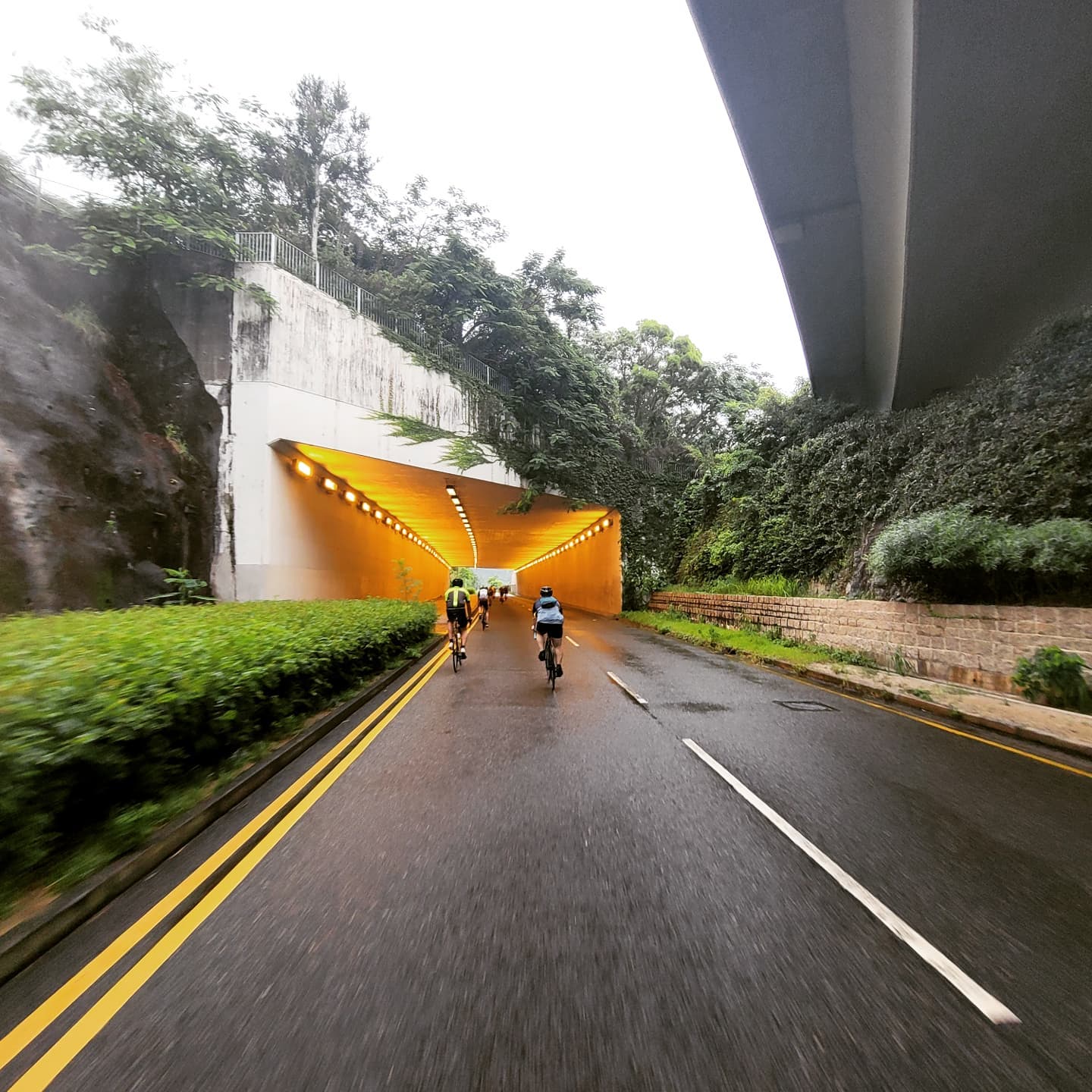 8月29號朝早 亂影 #翔東路... - 單車友逃加之旅 Hong Kong Cyclist in Vancouver | Facebook