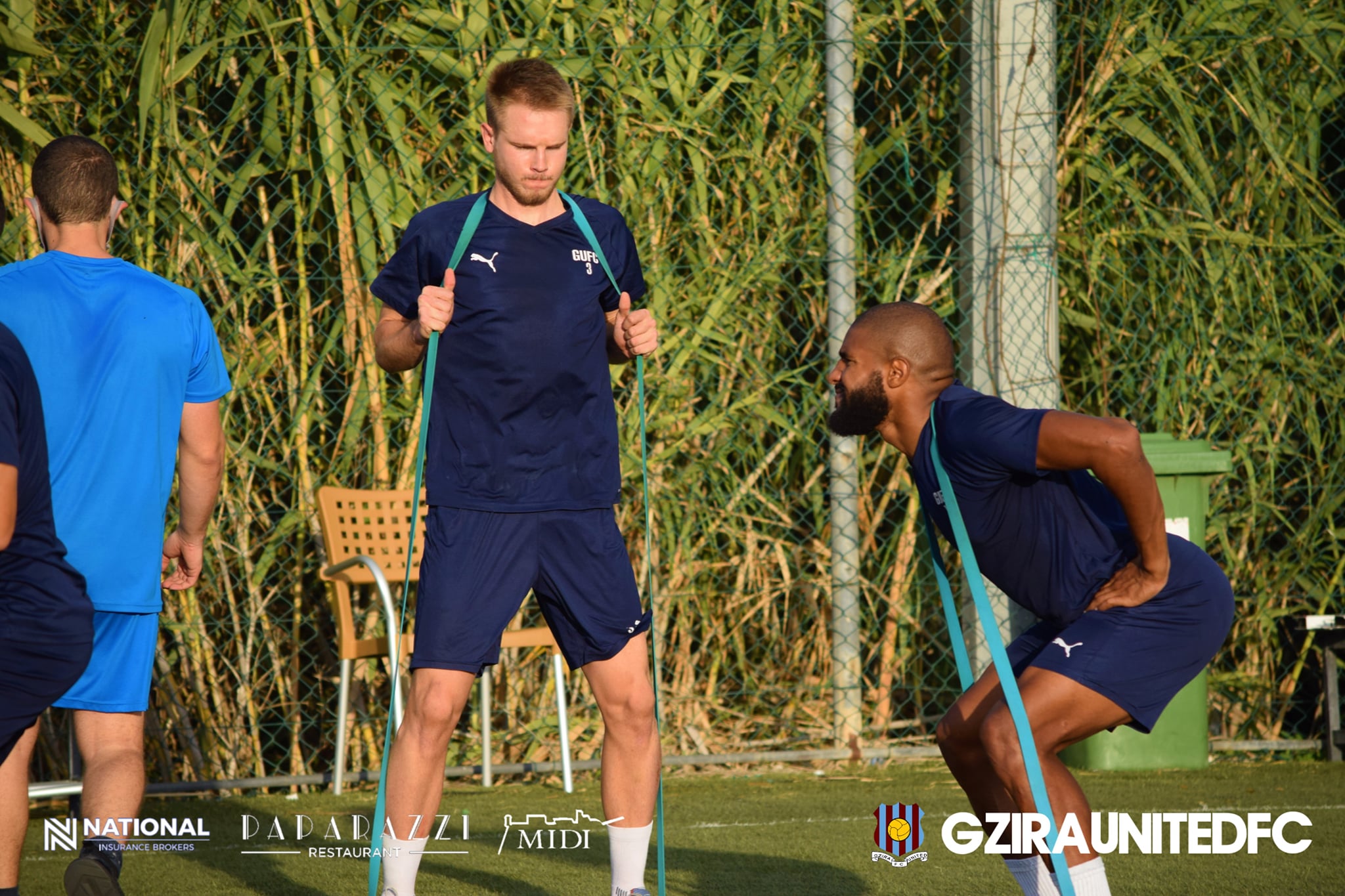 🏋️‍♂️Strength + 🏃‍♂️Running =... - Gzira United Football Club