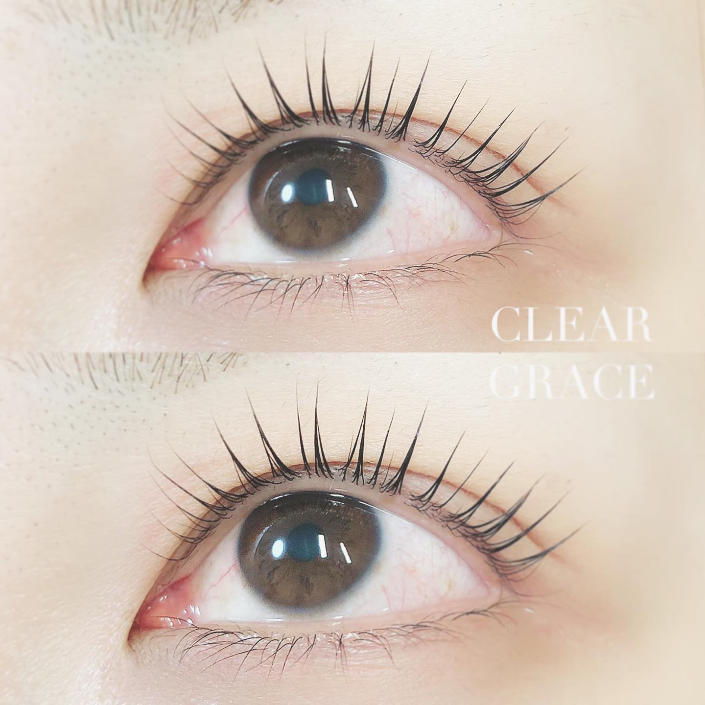 Clear Grace ラッシュリフト 長く持続するリフトは 当店の大人気メニューです Cleargrace 1 Gmail Com Line Id Cleargrace 1 姉妹店 Salon Breparis Japan 青森県 八戸市 Cleargrace クリアグレイス
