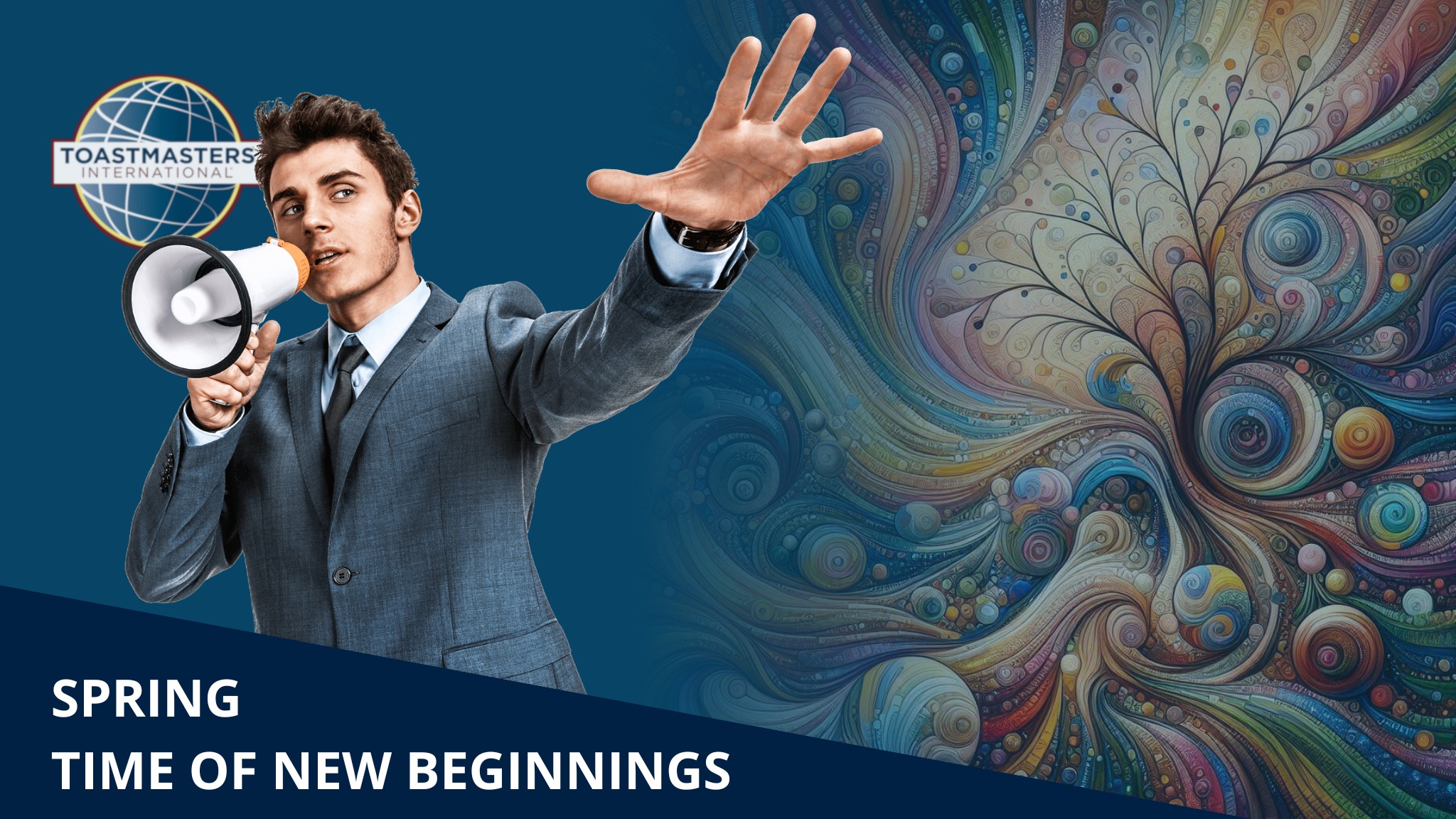 Spring - Time of new beginnings