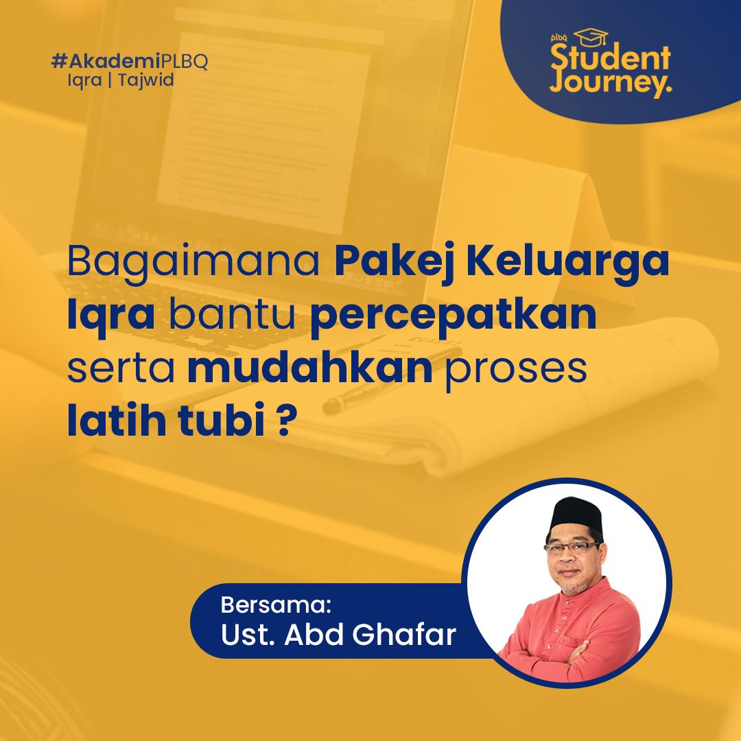 Pakej Lengkap Belajar Al-Quran PLBQ - Terasa proses latih tubi satu ...