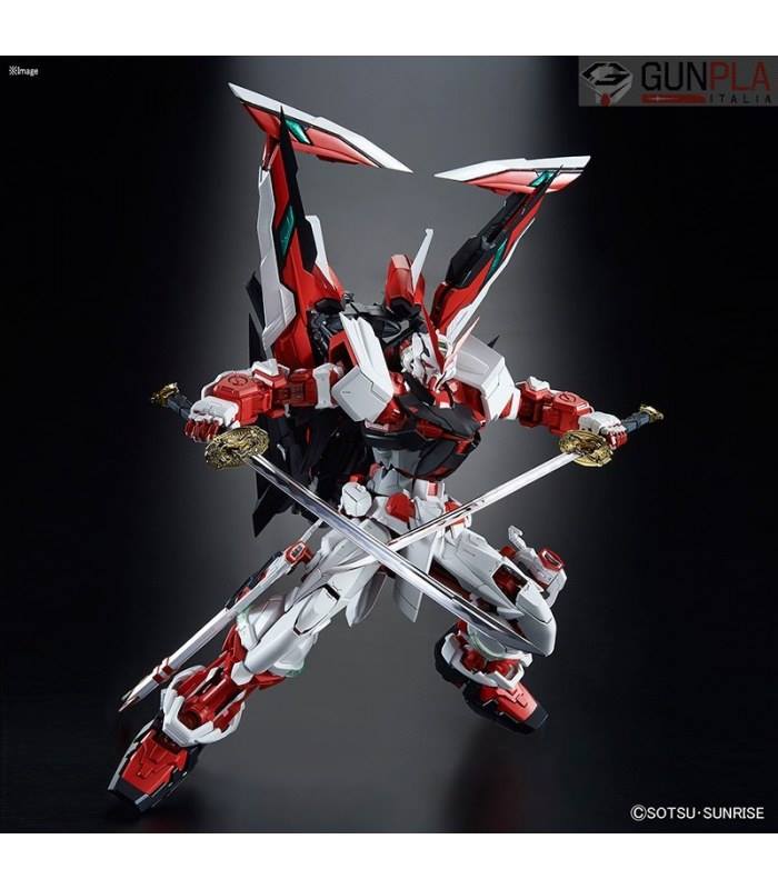 Gunpla Italia - 💥 La Grande Bellezza! Gundam Astray Red...