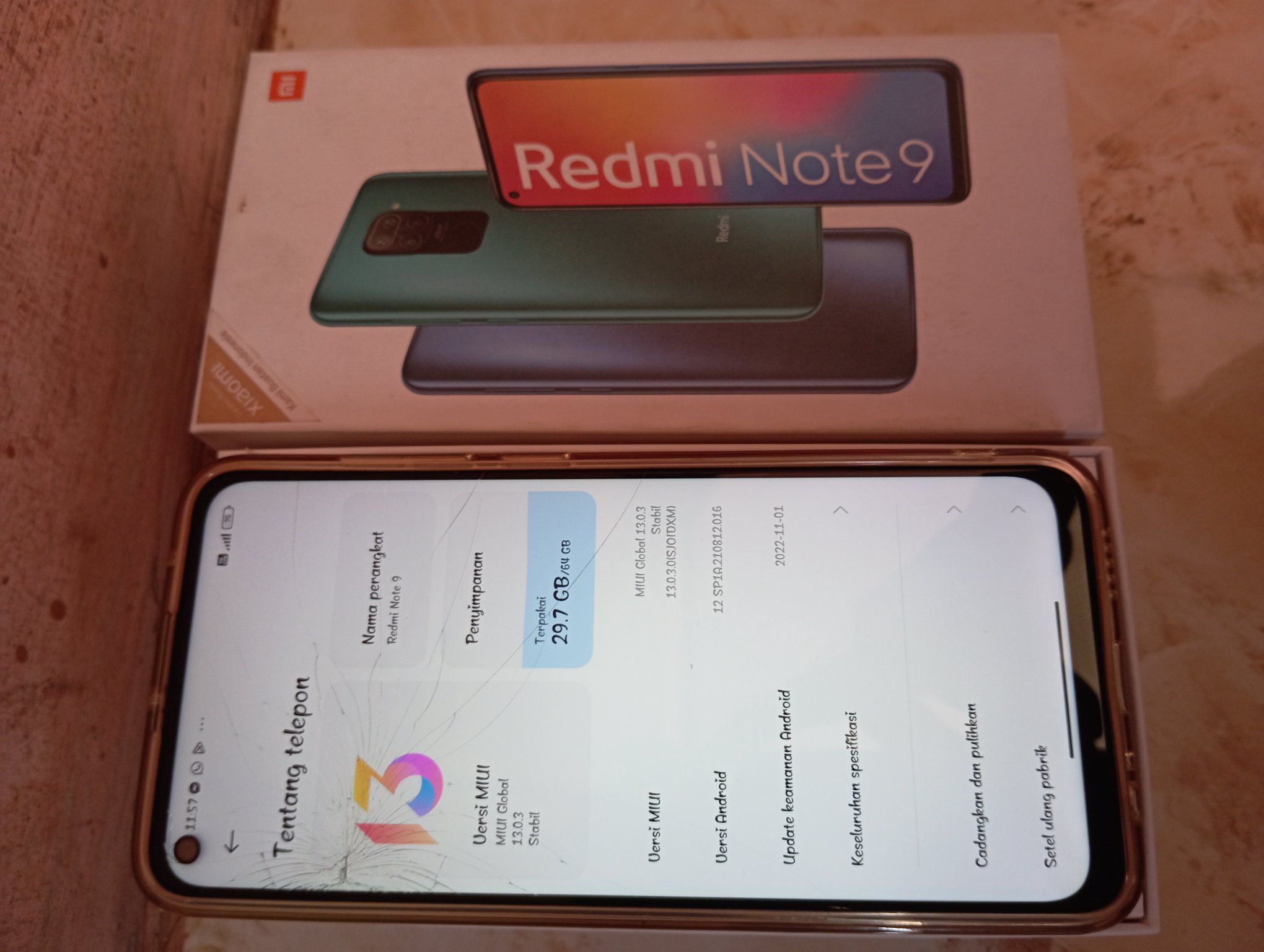 Redmi not9 - Cell Phones - Purwakarta | Facebook Marketplace