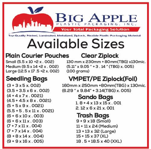 Big Apple Plastic Packaging Inc Photos Facebook