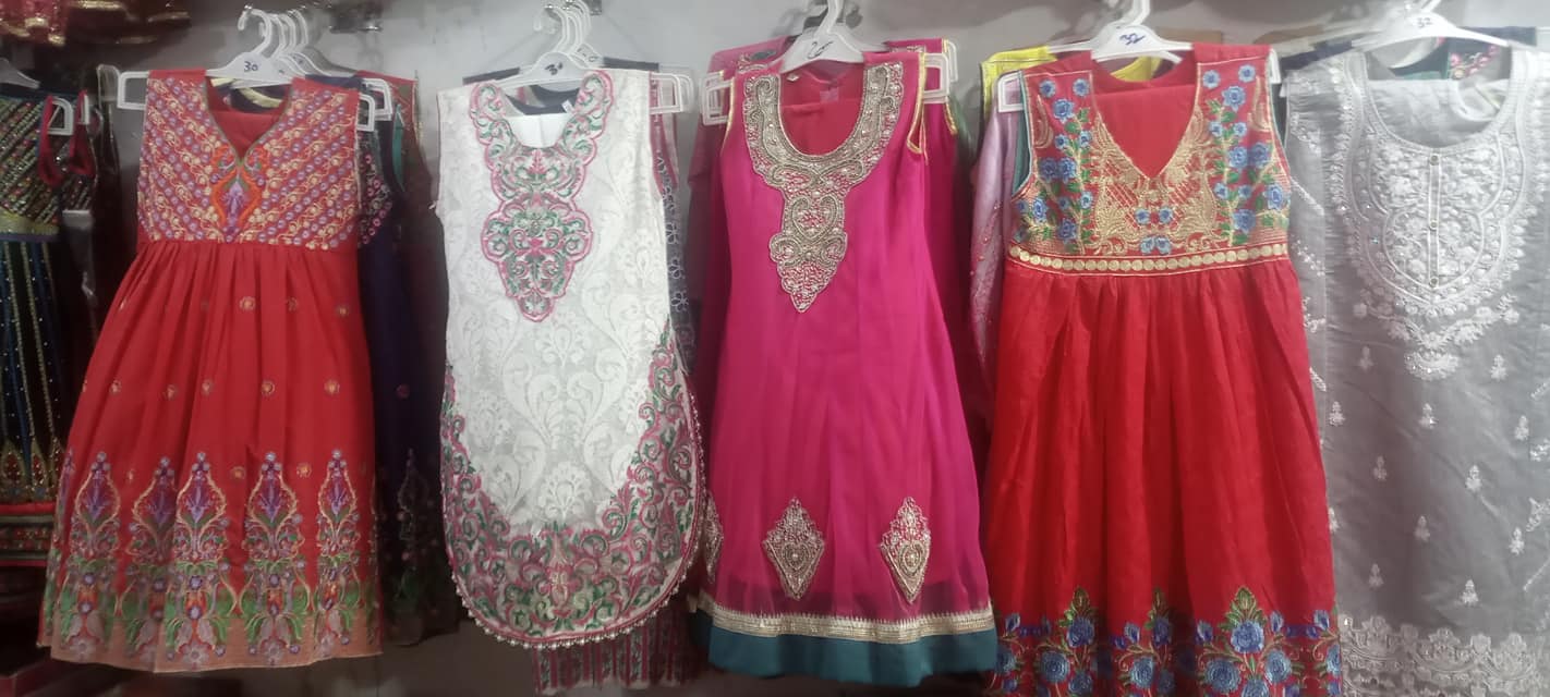 Abdul Basit Garments And Cloth Center | Domeli
