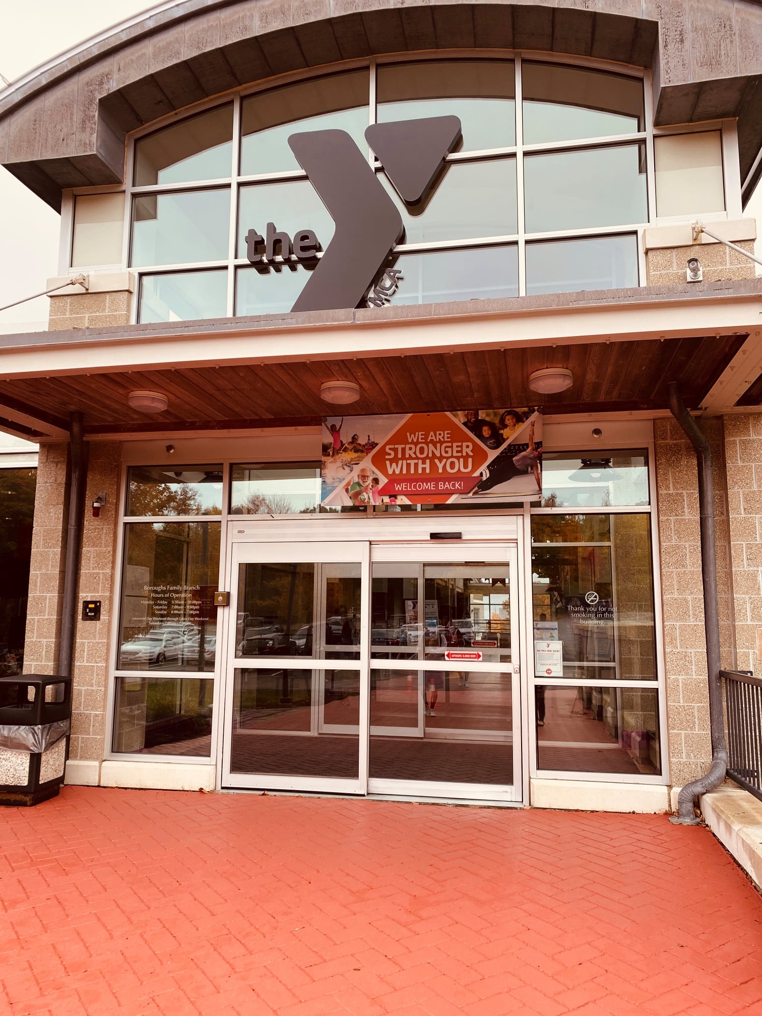 Boroughs Family Branch Ymca