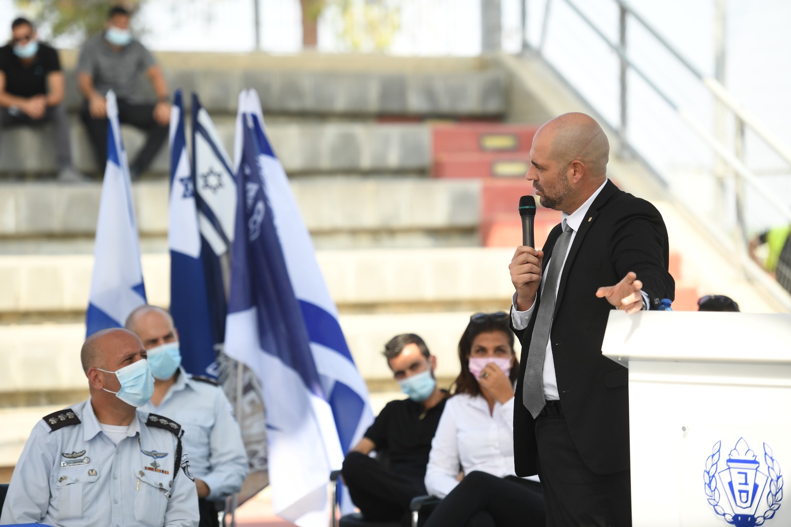 שירות בתי הסוהר - מחזור שני של השתלמות מפקדי בתי סוהר...