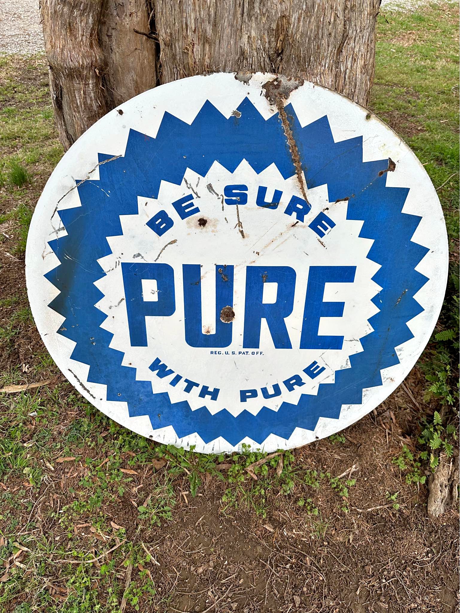 Pure Sign - Plaques & Signs - Jackson, Tennessee | Facebook Marketplace ...
