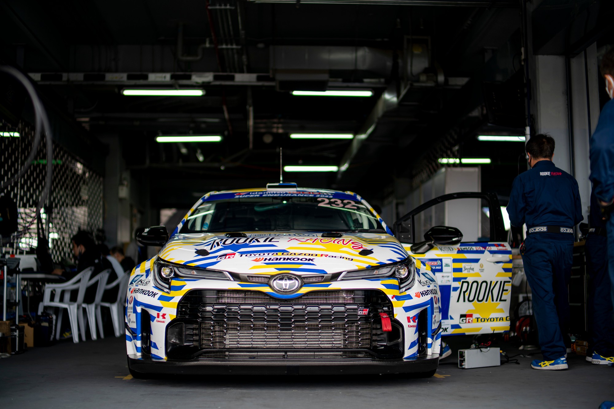 ORC ROOKIE Racing... - Toyota Gazoo Racing Team Thailand | Facebook
