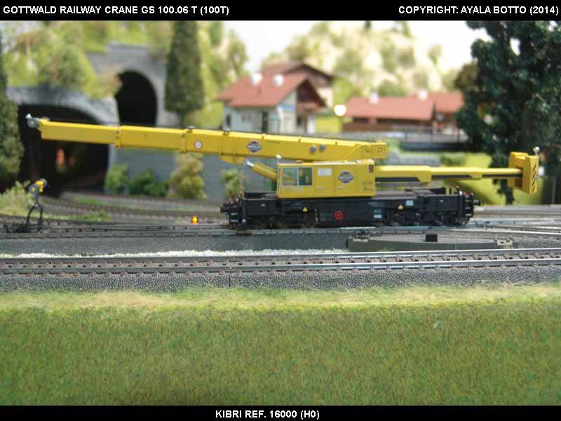 Ayala Botto Model Trains, Modelismo Ferroviario, Trains Miniatures