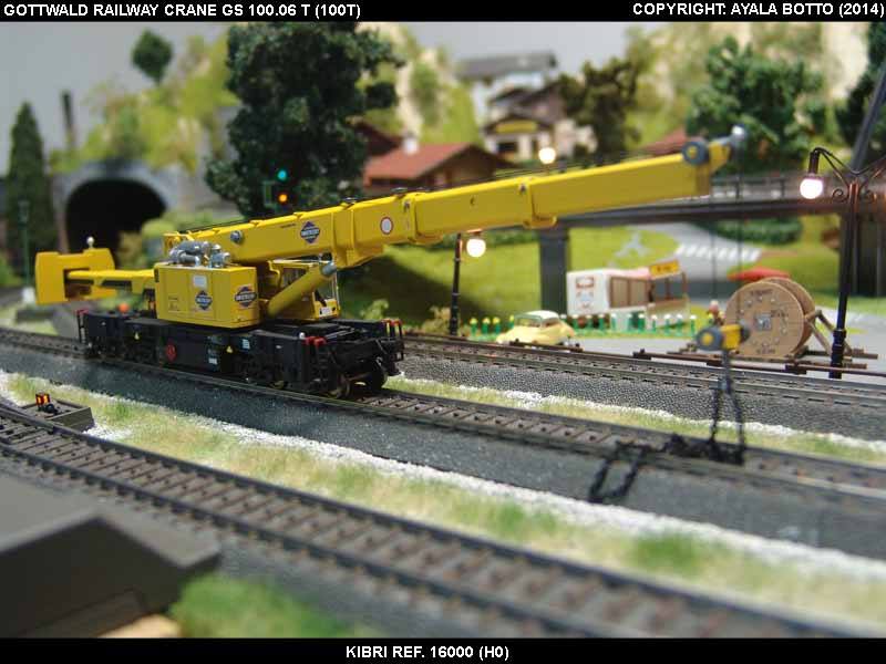 Ayala Botto Model Trains, Modelismo Ferroviario, Trains Miniatures