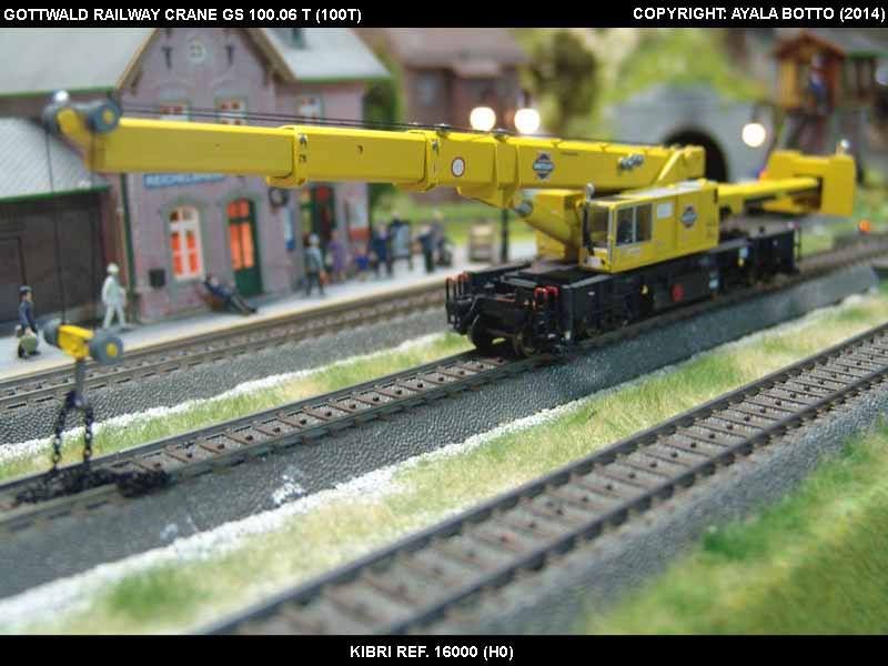 Ayala Botto Model Trains, Modelismo Ferroviario, Trains Miniatures