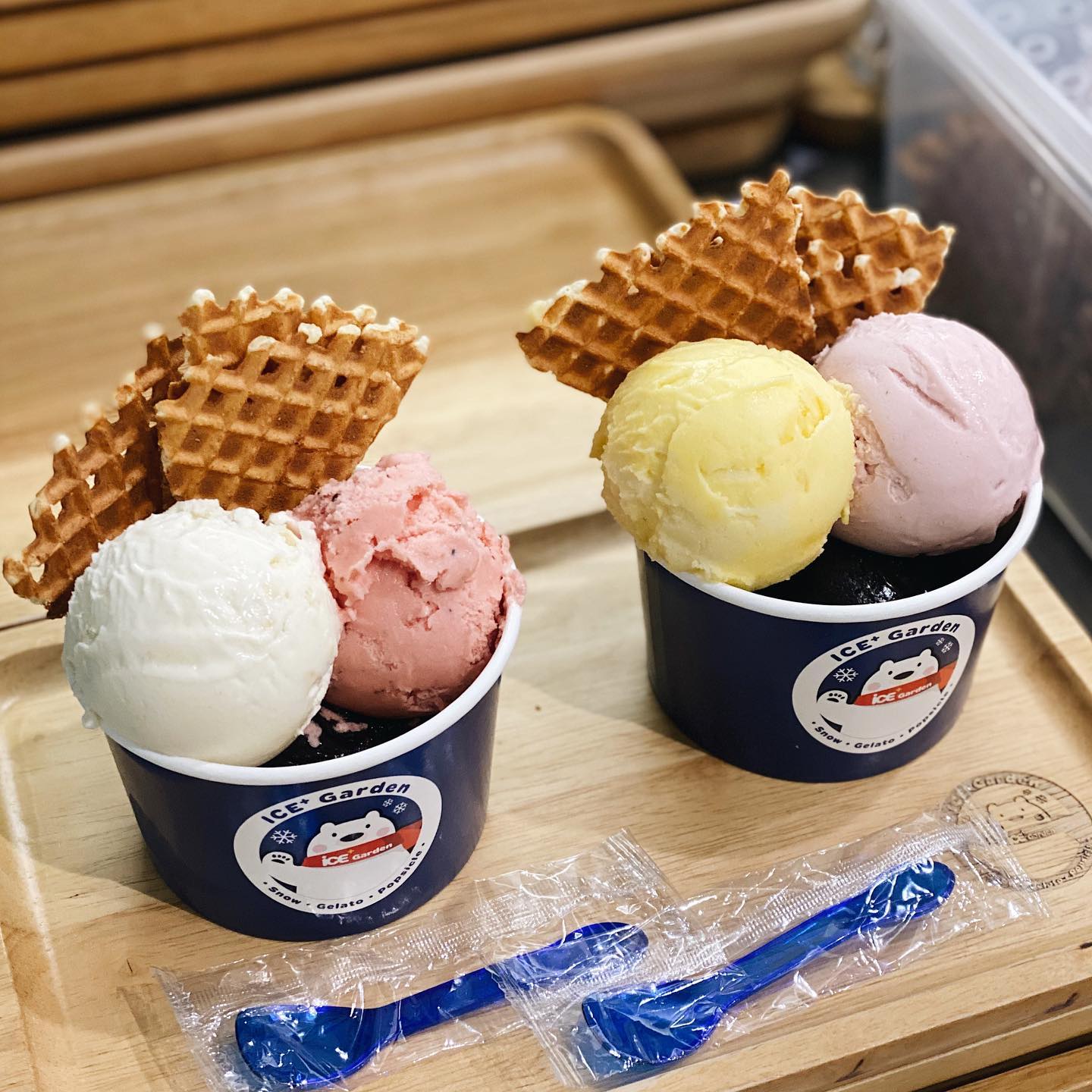 ICE+ Garden Malaysia - Happy weekend! It’s time for Gelato 😋☀️ # ...