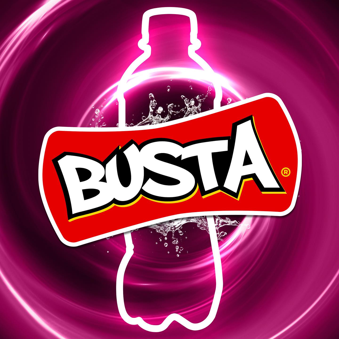 bustaguyana - Our logo got a makeover, but the flavours...