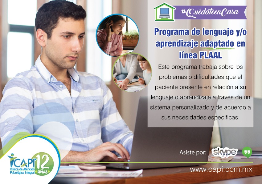 CAPI - Programa de lenguaje y/o aprendizaje adaptado en... | Facebook
