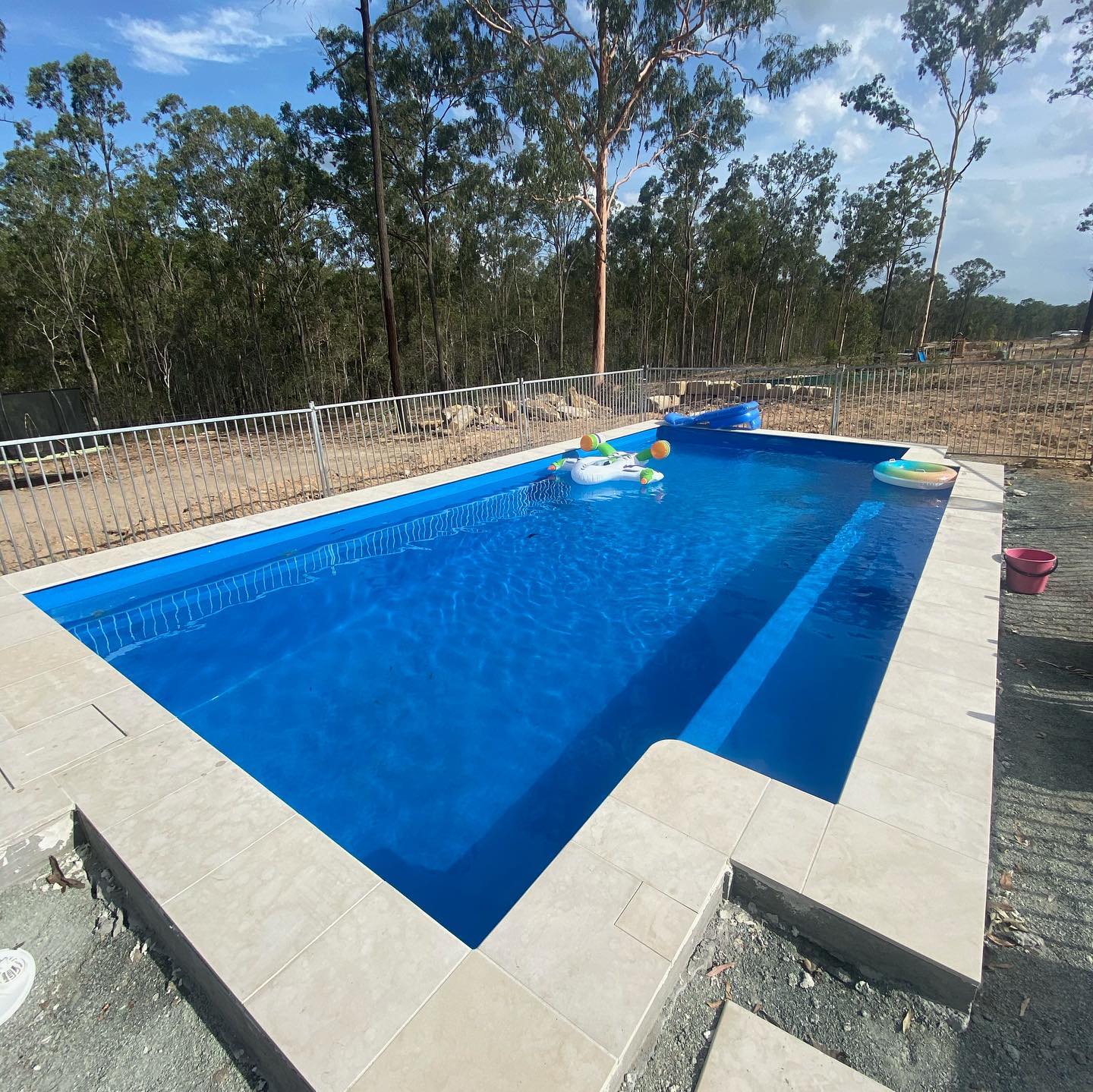 The Venice 8.5 in Pacific at... - Century Pools Queensland