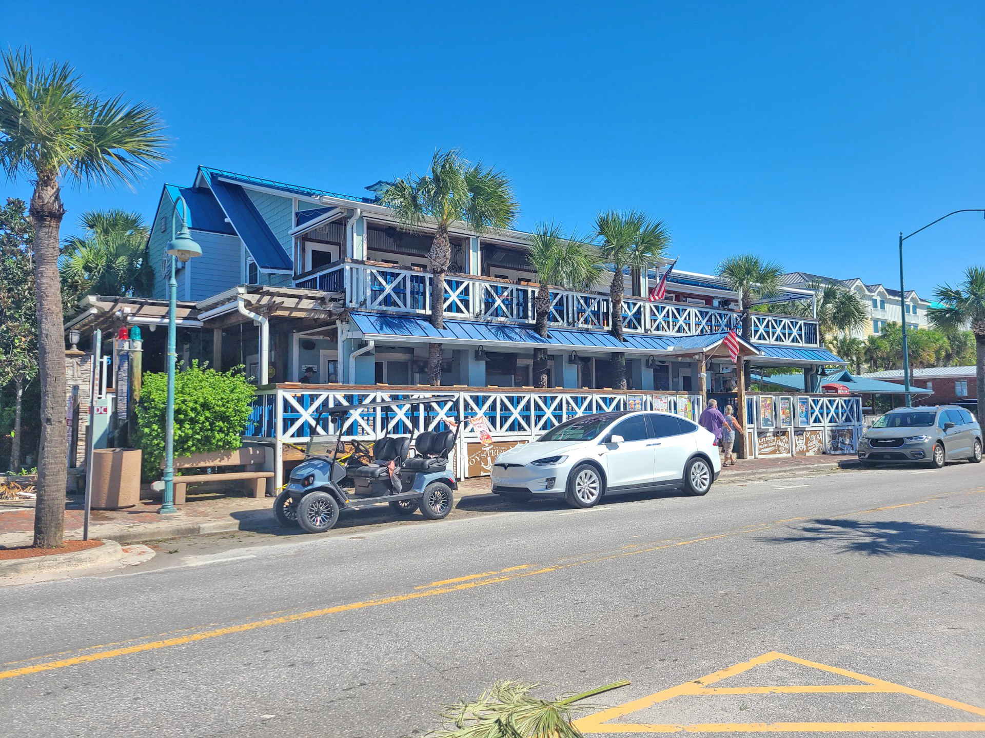 Flagler Tavern Posts New Smyrna Beach Florida Menu Prices Restaurant Reviews Facebook