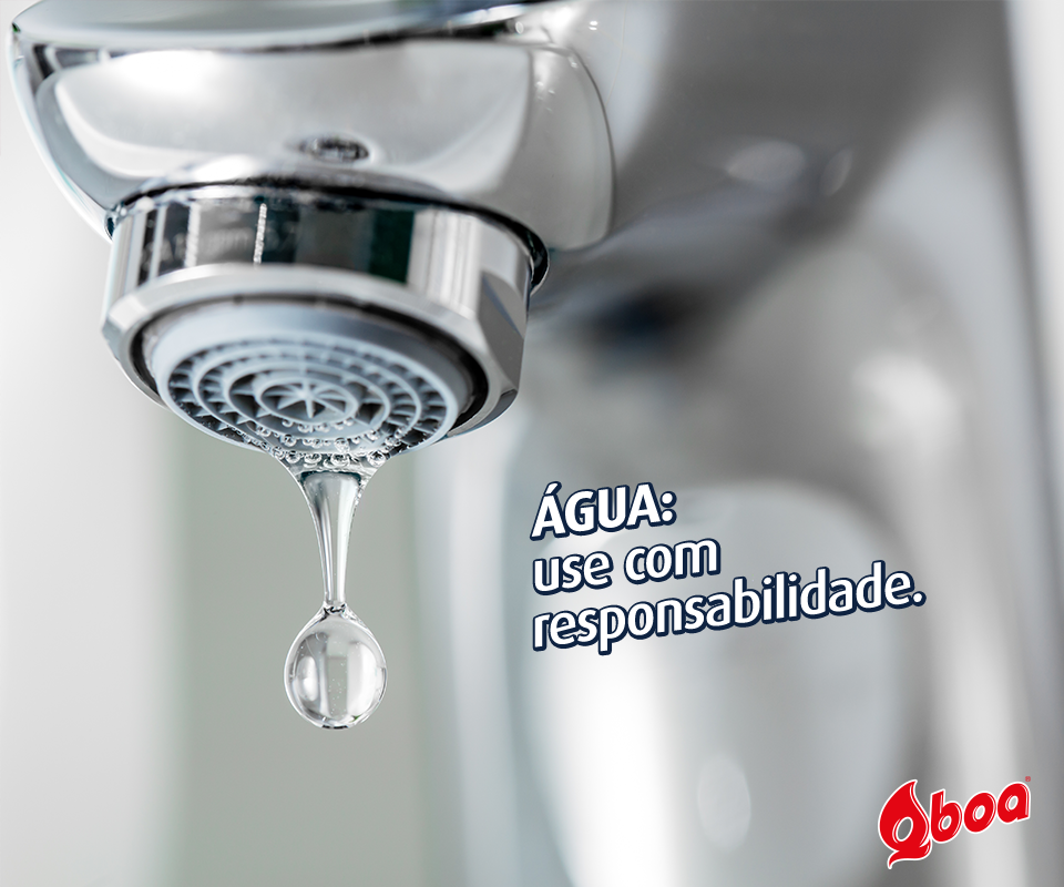 Qboa - Ajude nosso planeta economizando água! Atitudes... | Facebook