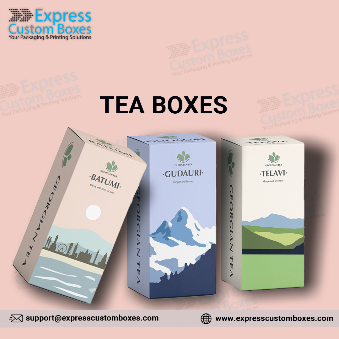 Express Custom Boxes Australia - Retail Packaging | Melbourne VIC
