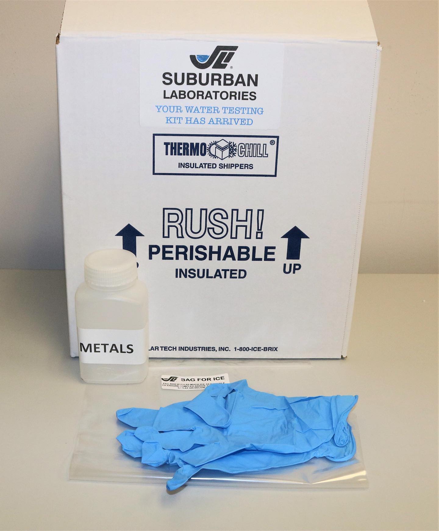 Suburban Laboratories, Inc.
