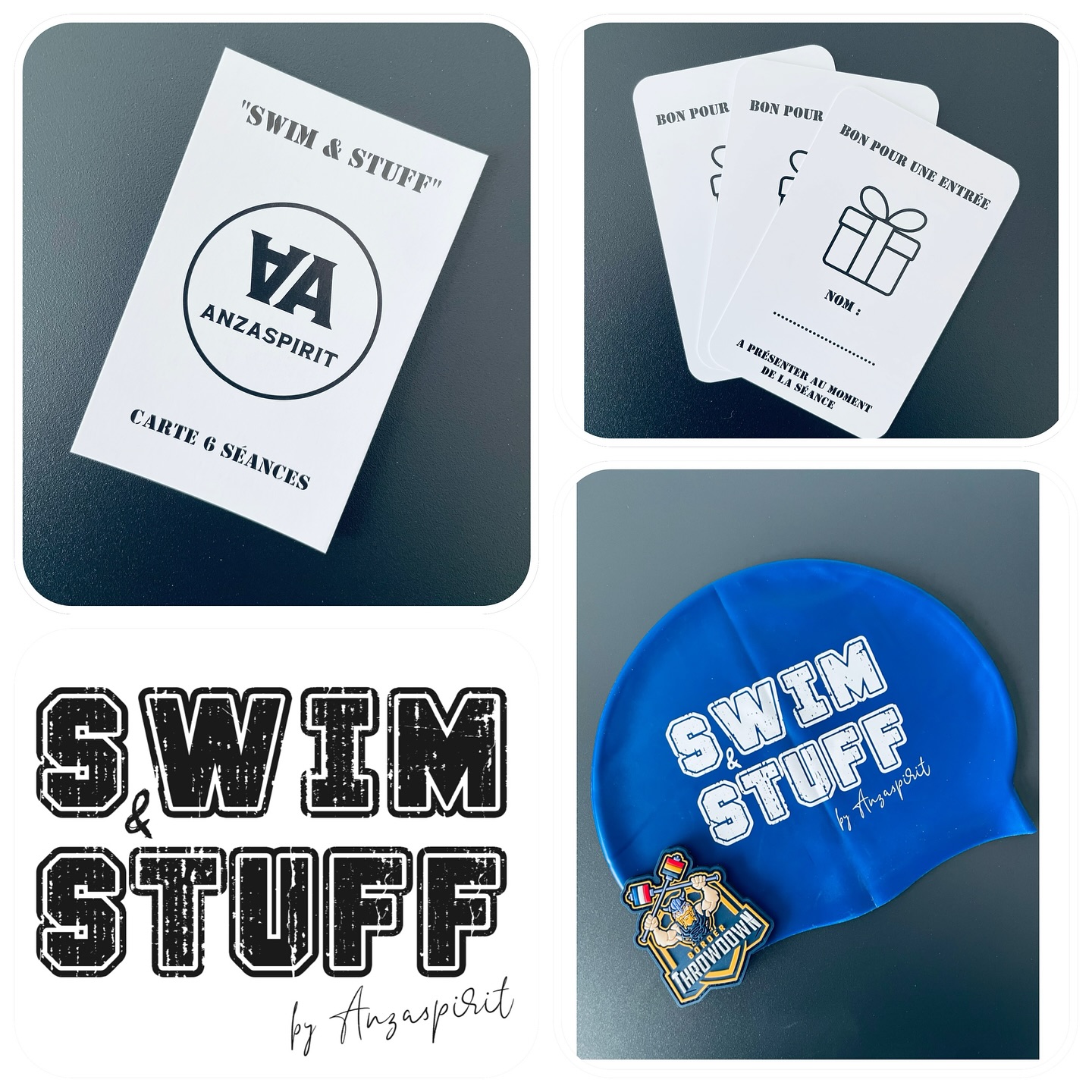 Swim & Stuff by AnzaSpirit | La Louvière