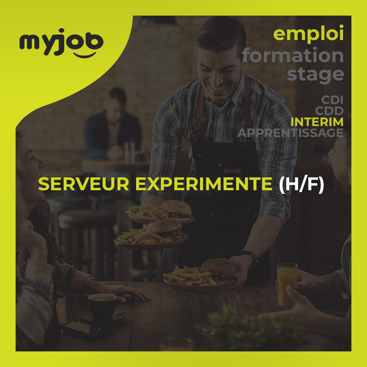 Offre d'emploi | Alter Ego... - Myjob.re - Emploi Réunion | Facebook