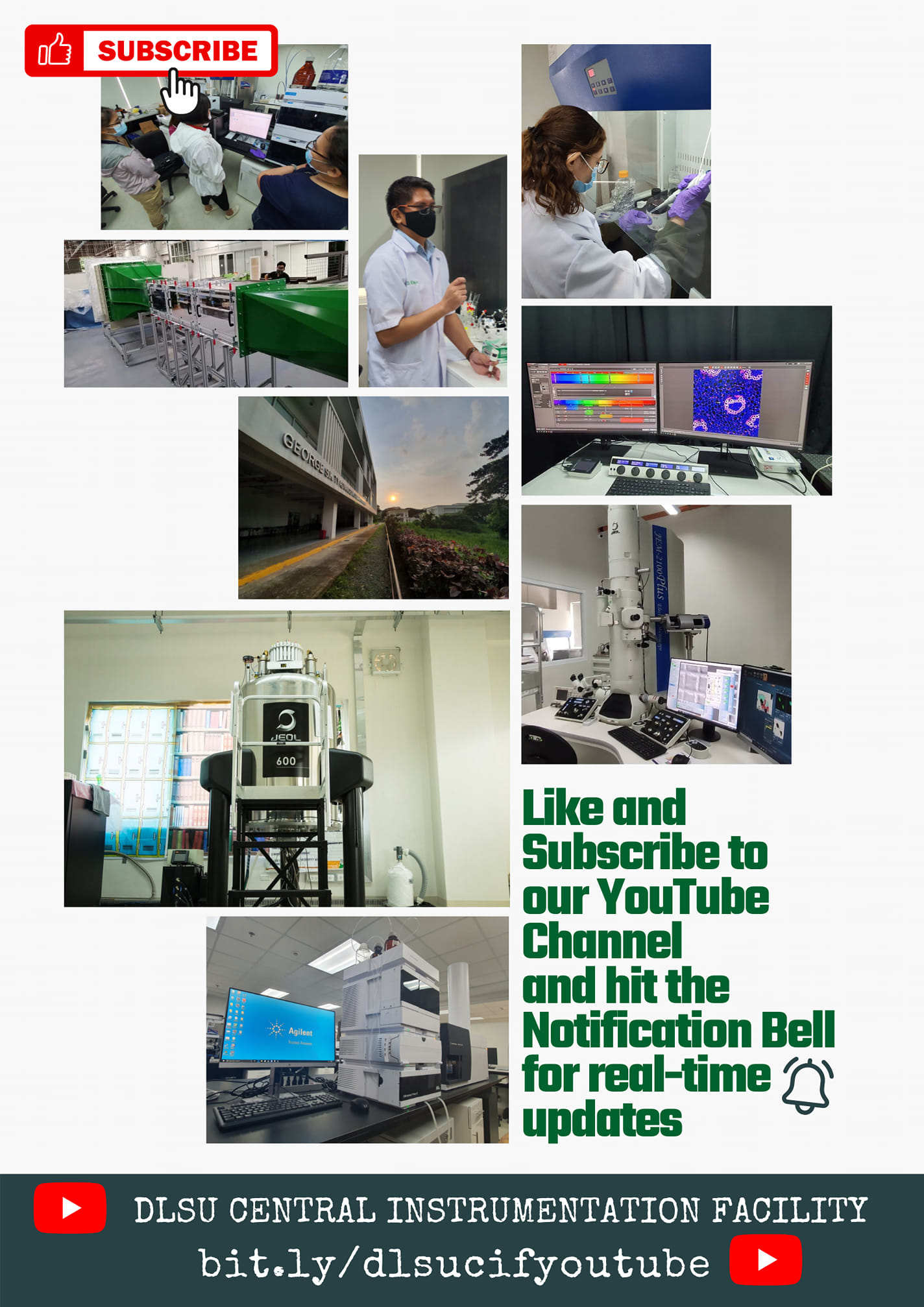 DLSU NMR Laboratory