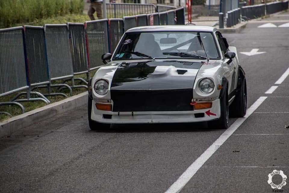Datsun 260z Racing