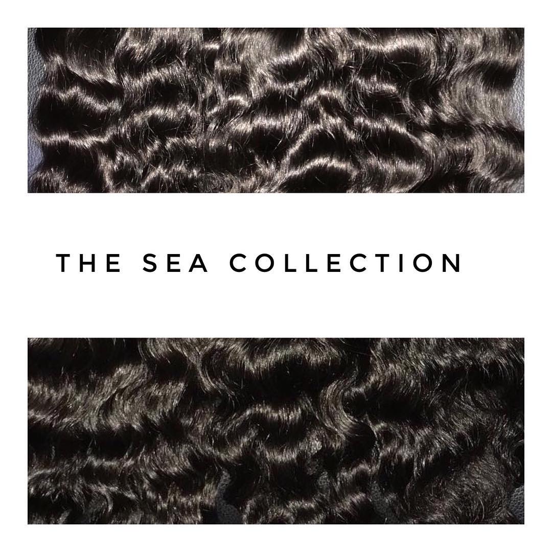 Infinity Hair Collection - Home