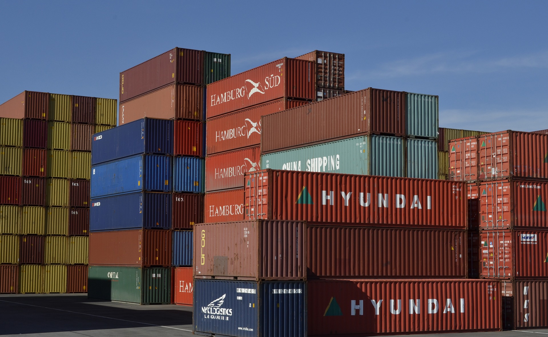 JR International Logistics LLC